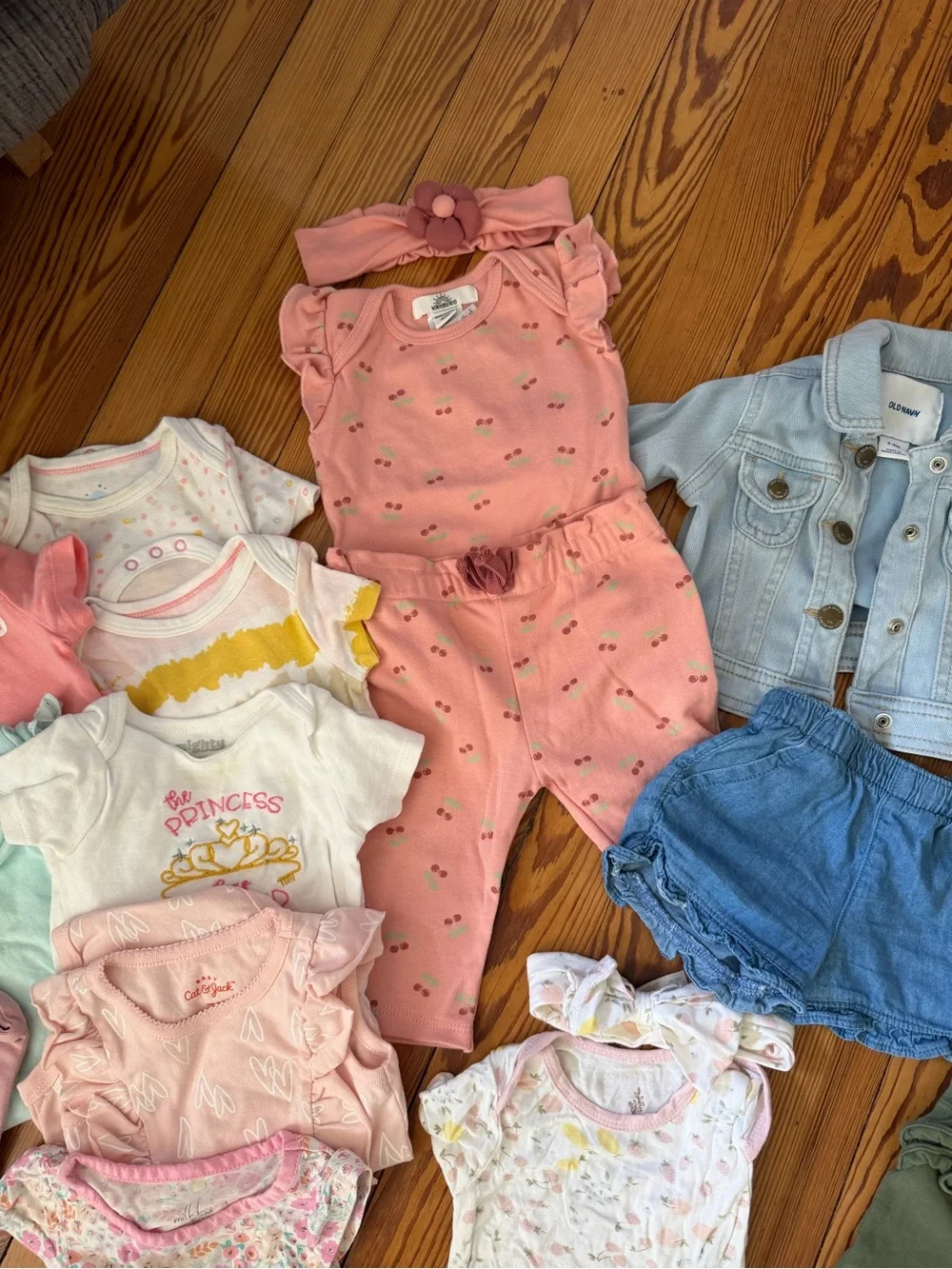 Old Navy adorable baby